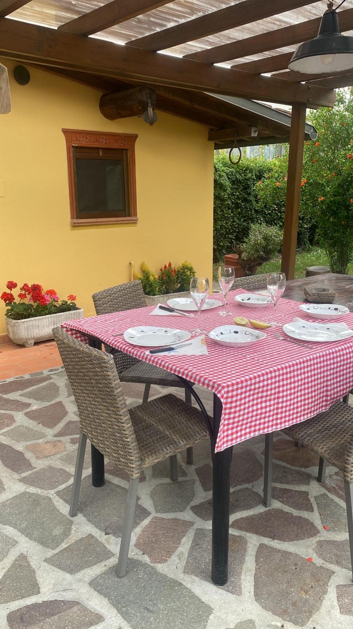 Fragolina Per Due Villa Lucca Exterior foto