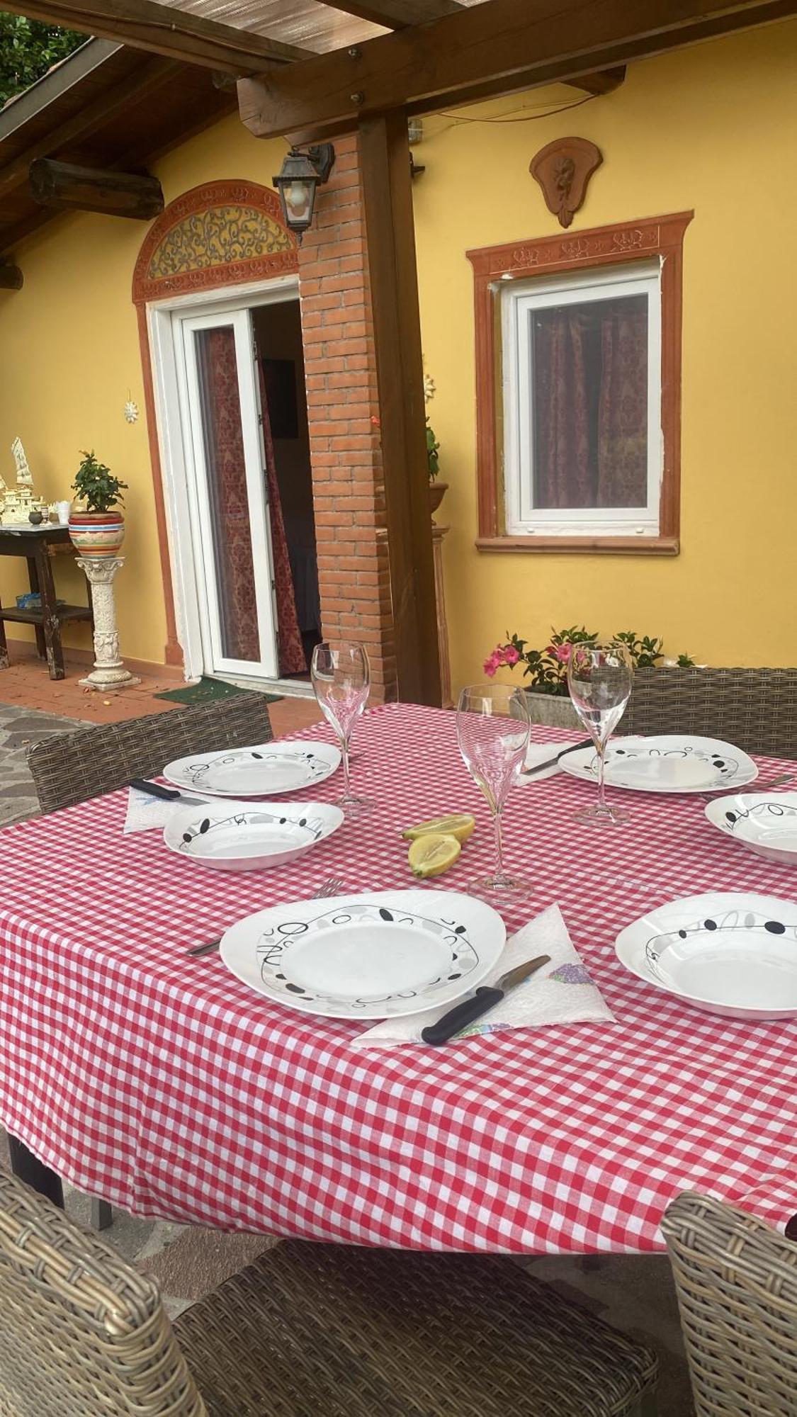 Fragolina Per Due Villa Lucca Exterior foto